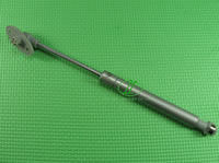 Cabinet gas spring
