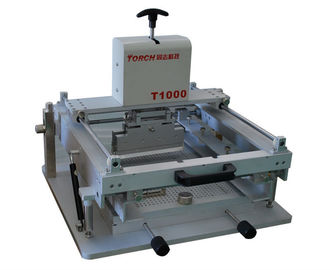 Machine van de de stencildruk van de stencilprinter de Handt1000/hoge precisie handprinter