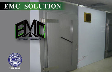 Industriële Elektrische/Handrf-Beveiligingsdeuren voor Echovrije Kamer/Beveiligingsruimte