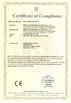 China Shenzhen Automotive Gas Springs Co., Ltd. certificaten
